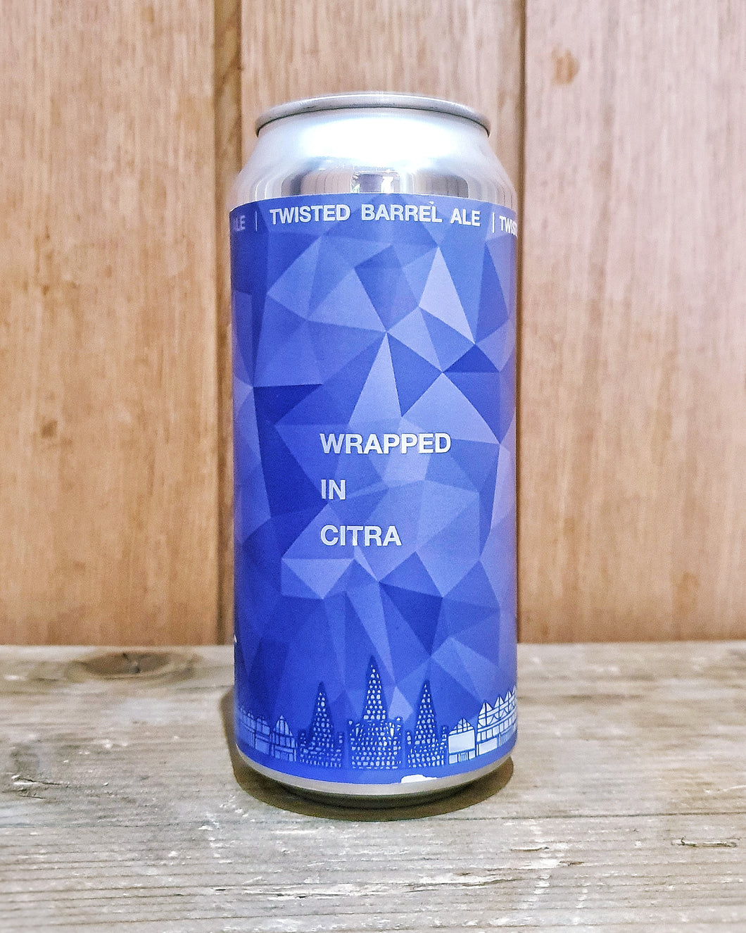 Twisted Barrel Brewery - Wrapped in Citra
