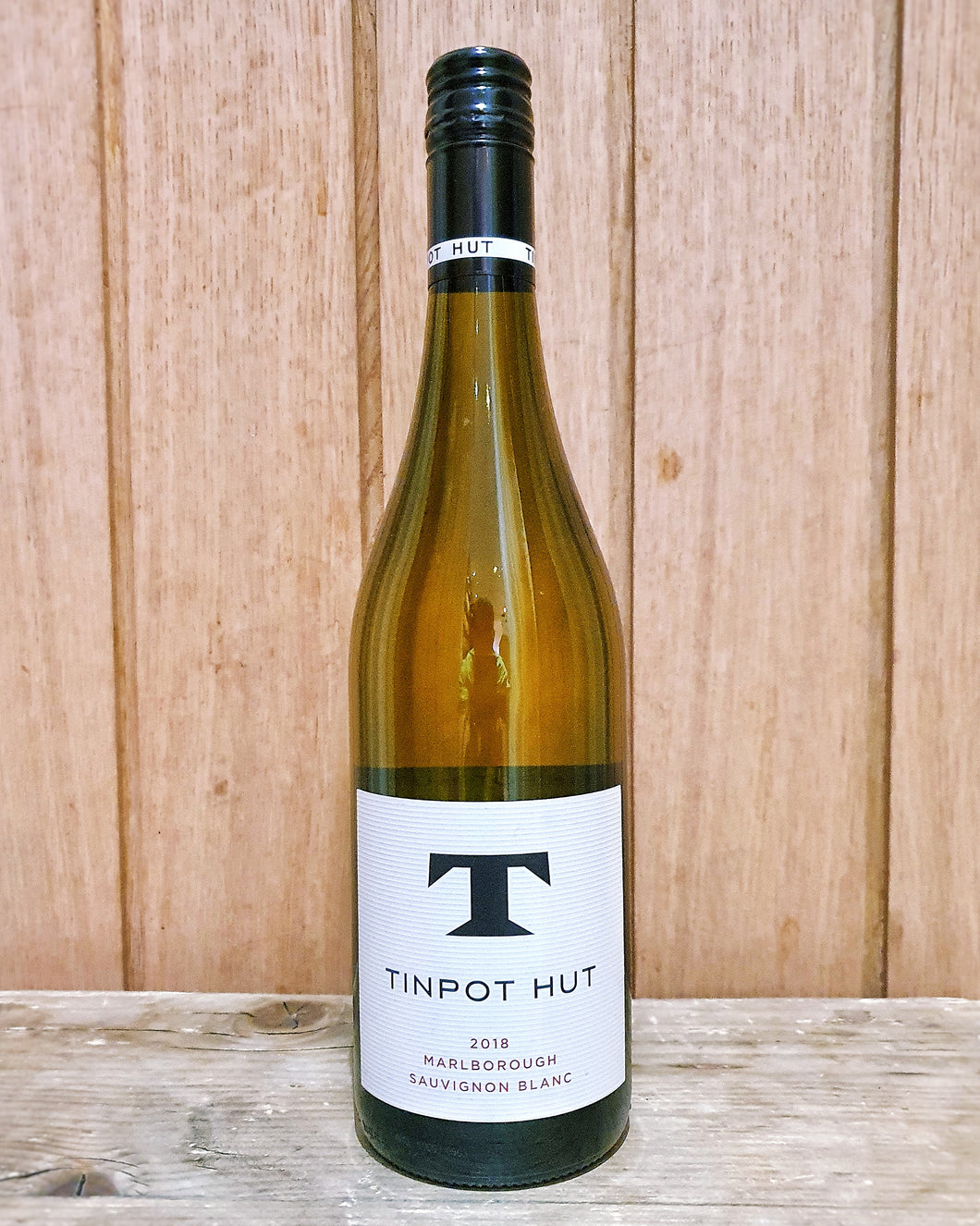 Tinpot Hut - Sauvignon Blanc - 2018
