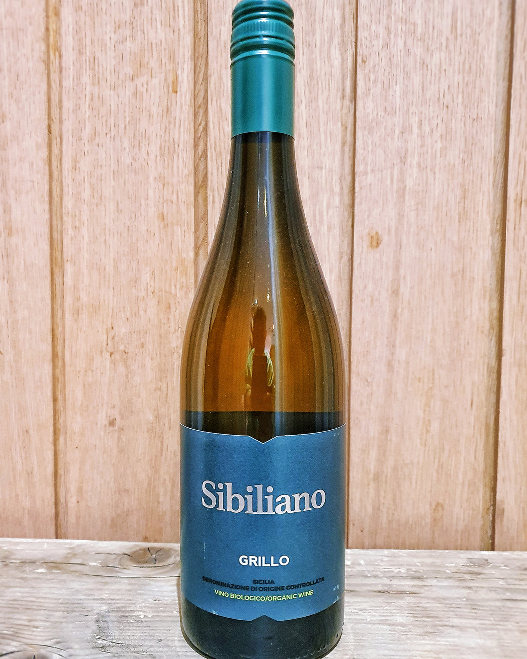 Sibiliano - Grillo - 2018