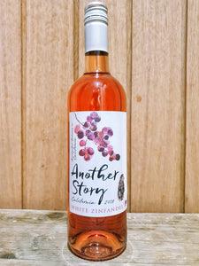 Another Story - White Zinfandel - 2018