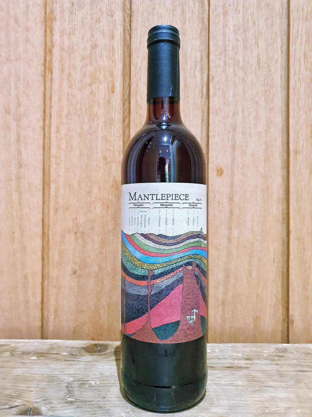 Mantlepiece - Cinsault - 2017