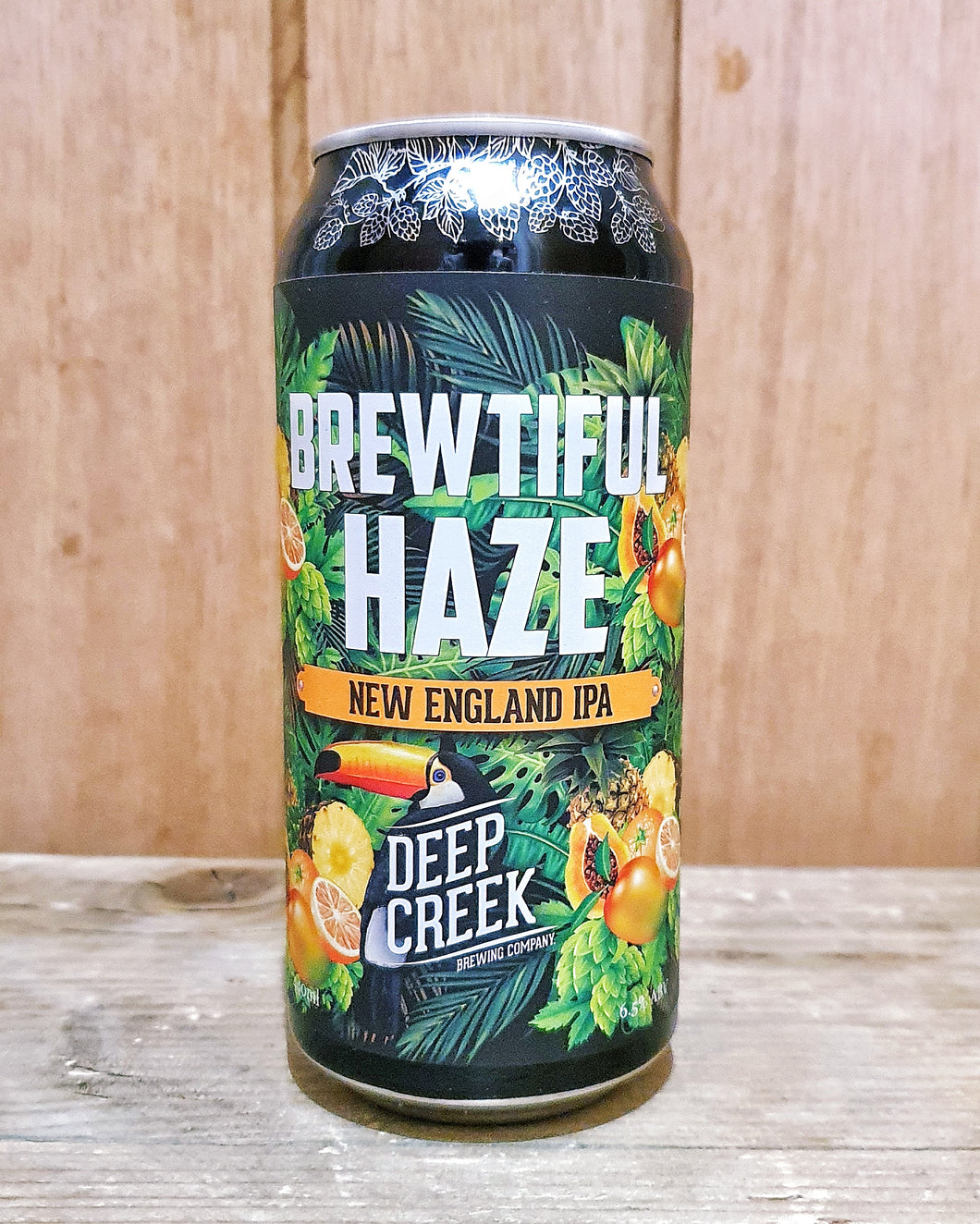 New Zealand Craft Beer Co - Deep Creek Brewtiful Haze