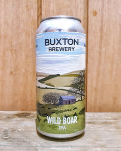 Buxton Brewery - Wild Boar