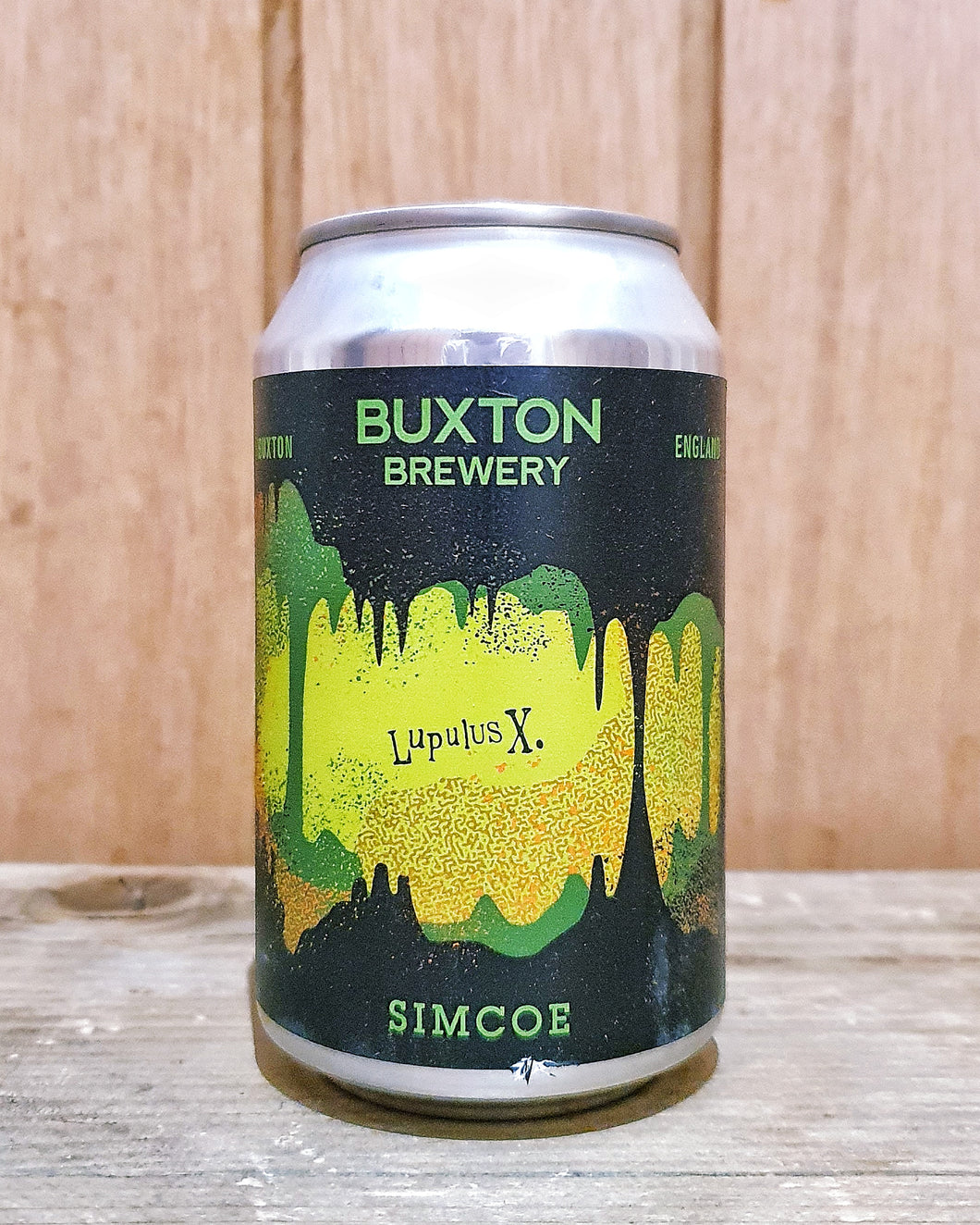 Buxton Brewery - Lupulus x Simcoe IPA