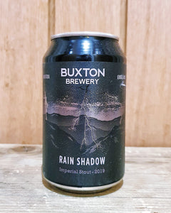Buxton Brewery - Rain Shadow Imperial Stout
