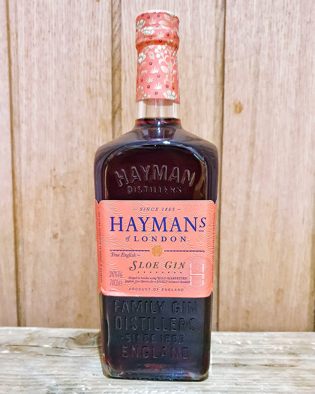 Haymans Sloe Gin
