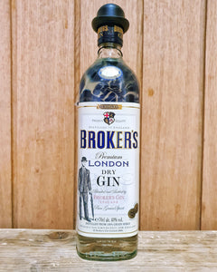 Brokers Gin