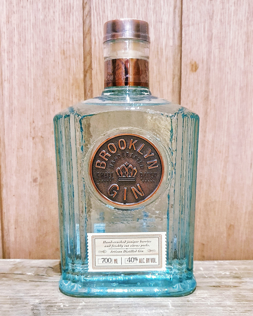 Brooklyn Gin