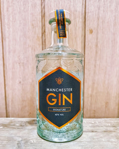 Manchester Gin Signature