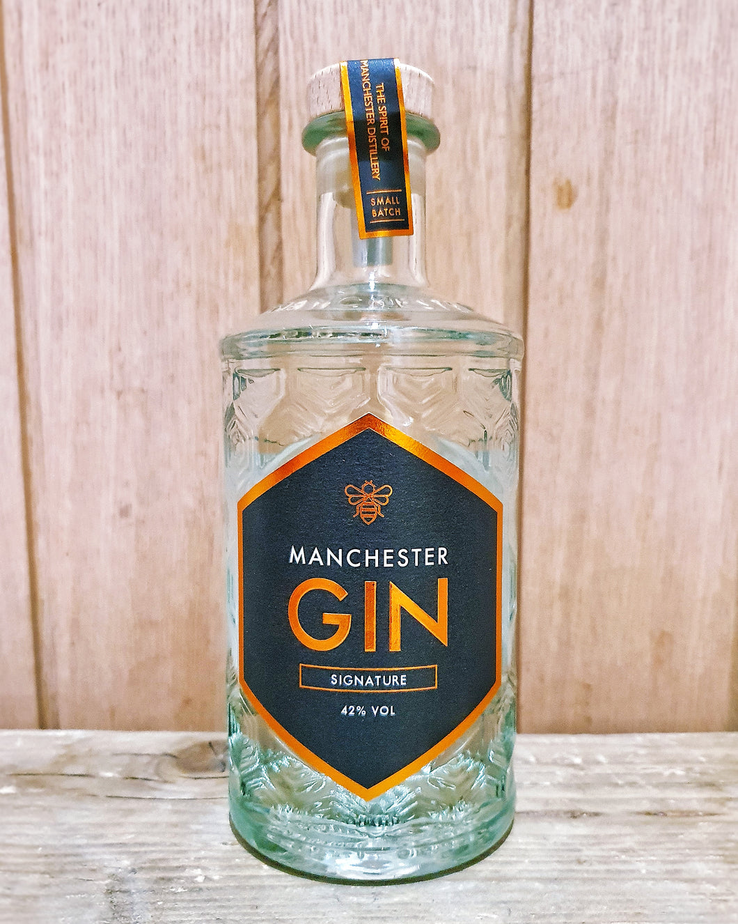Manchester Gin Signature
