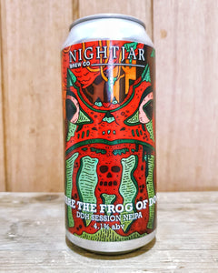 Nightjar Brew Co - Beware The Frog Of Doom