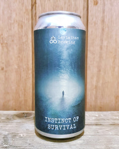 Leviathan Brewing - Instinct Of Survival