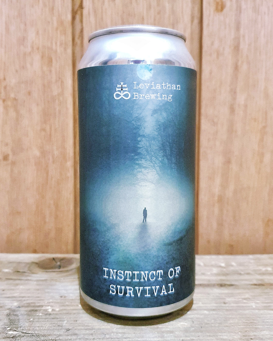 Leviathan Brewing - Instinct Of Survival
