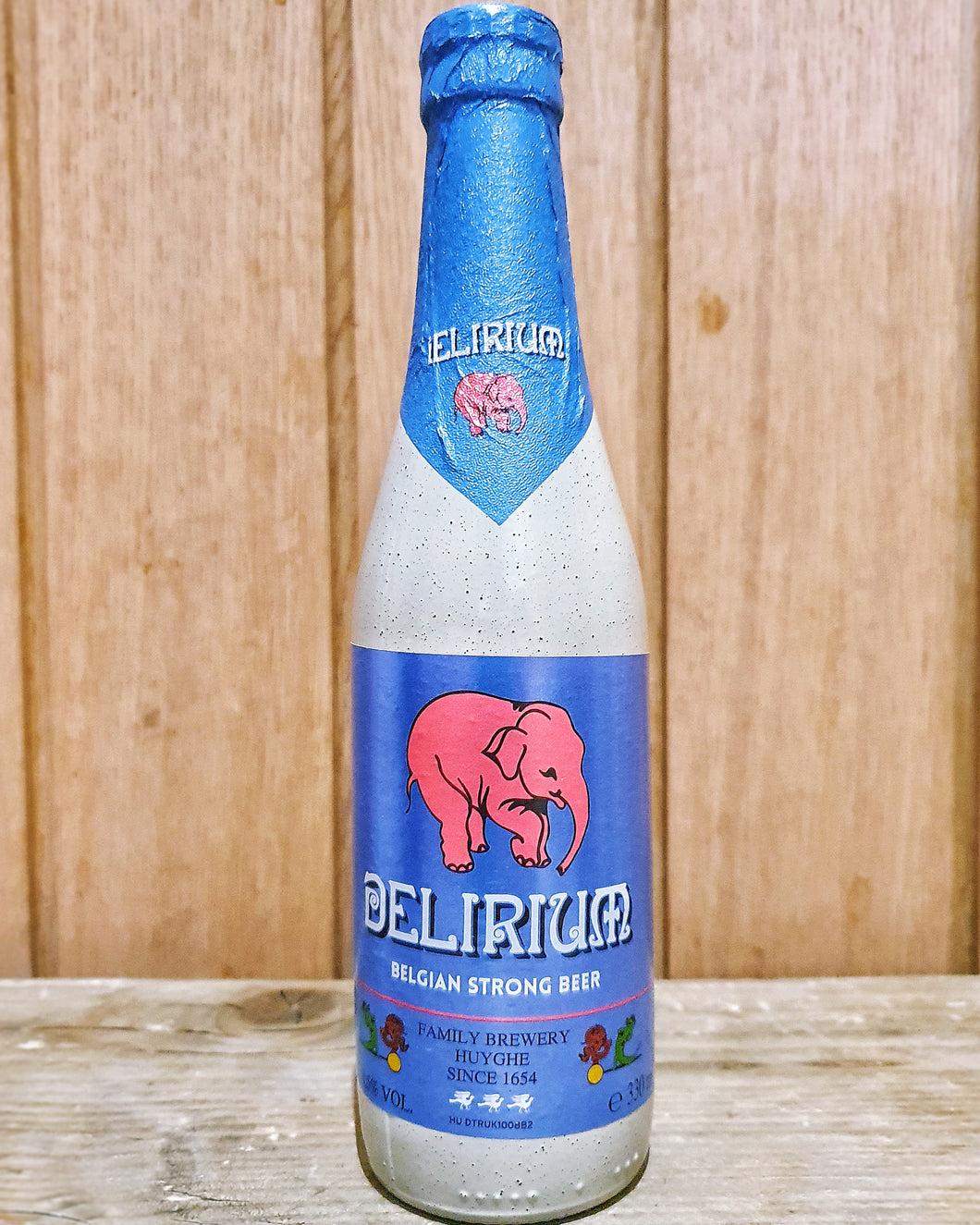 Delirium Tremens Blonde Ale