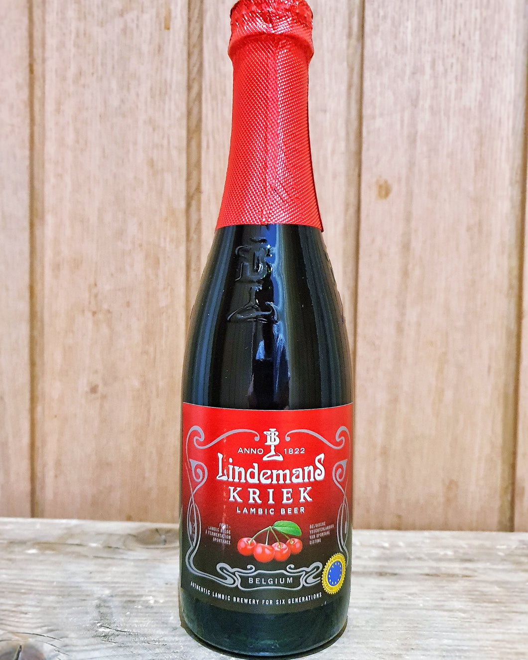 Lindemans - Kriek Fruit Beer