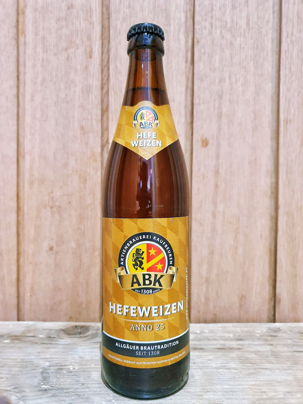 ABK - Hefeweizen/Wheat Beer