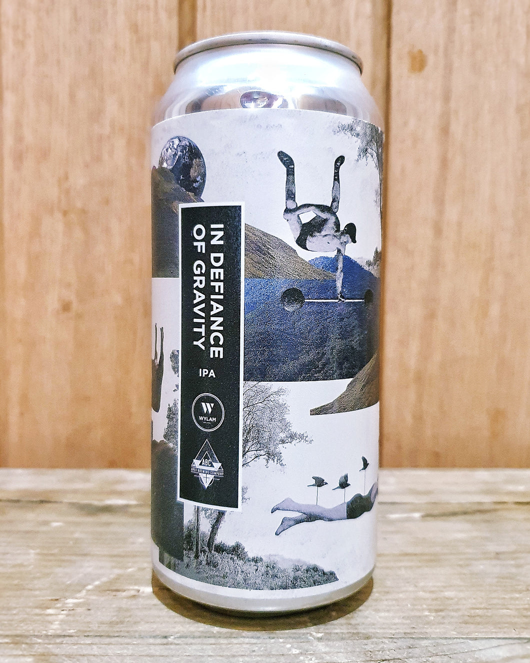 Wylam - In Defiance of Gravity