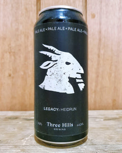 Three Hills Brewing - Heidrun Pale