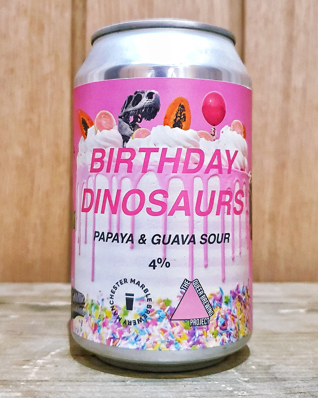 Marble - Birthday Dinosaurs
