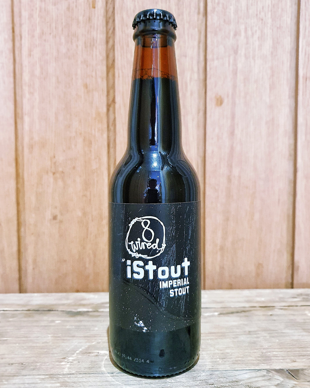 8 Wired Brewing Co - iStout