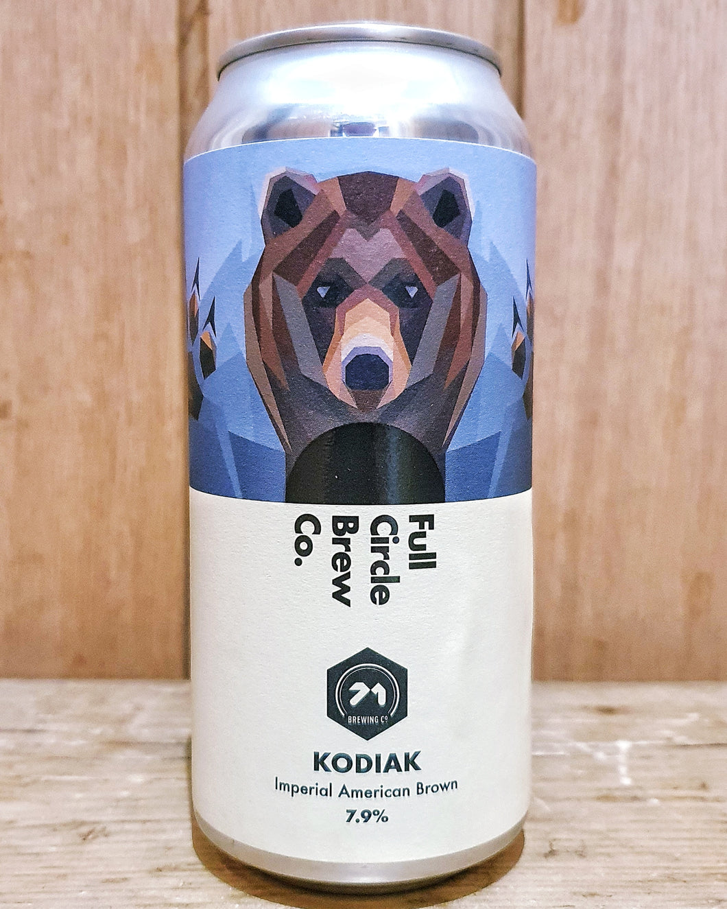 Full Circle Brew Co - Kodiak