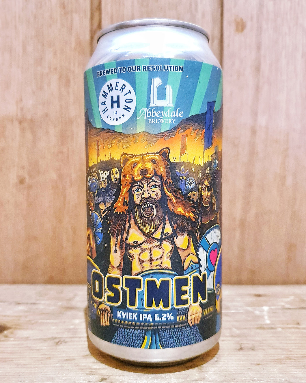 Hammerton - Ostmen - ALESALE BBE:DEC20