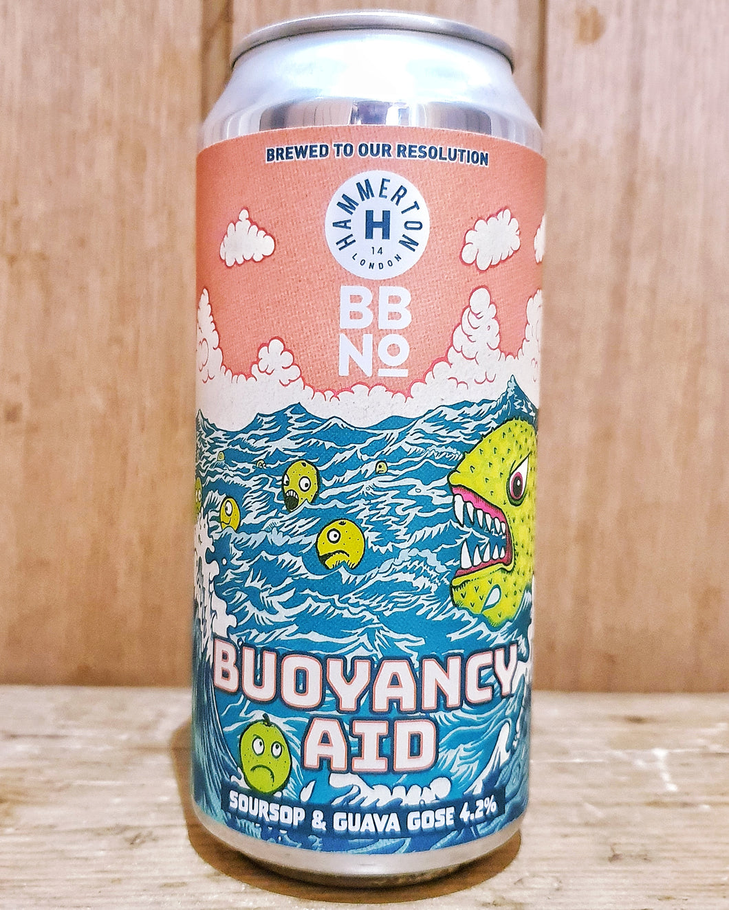 Hammerton - Buoyancy Aid