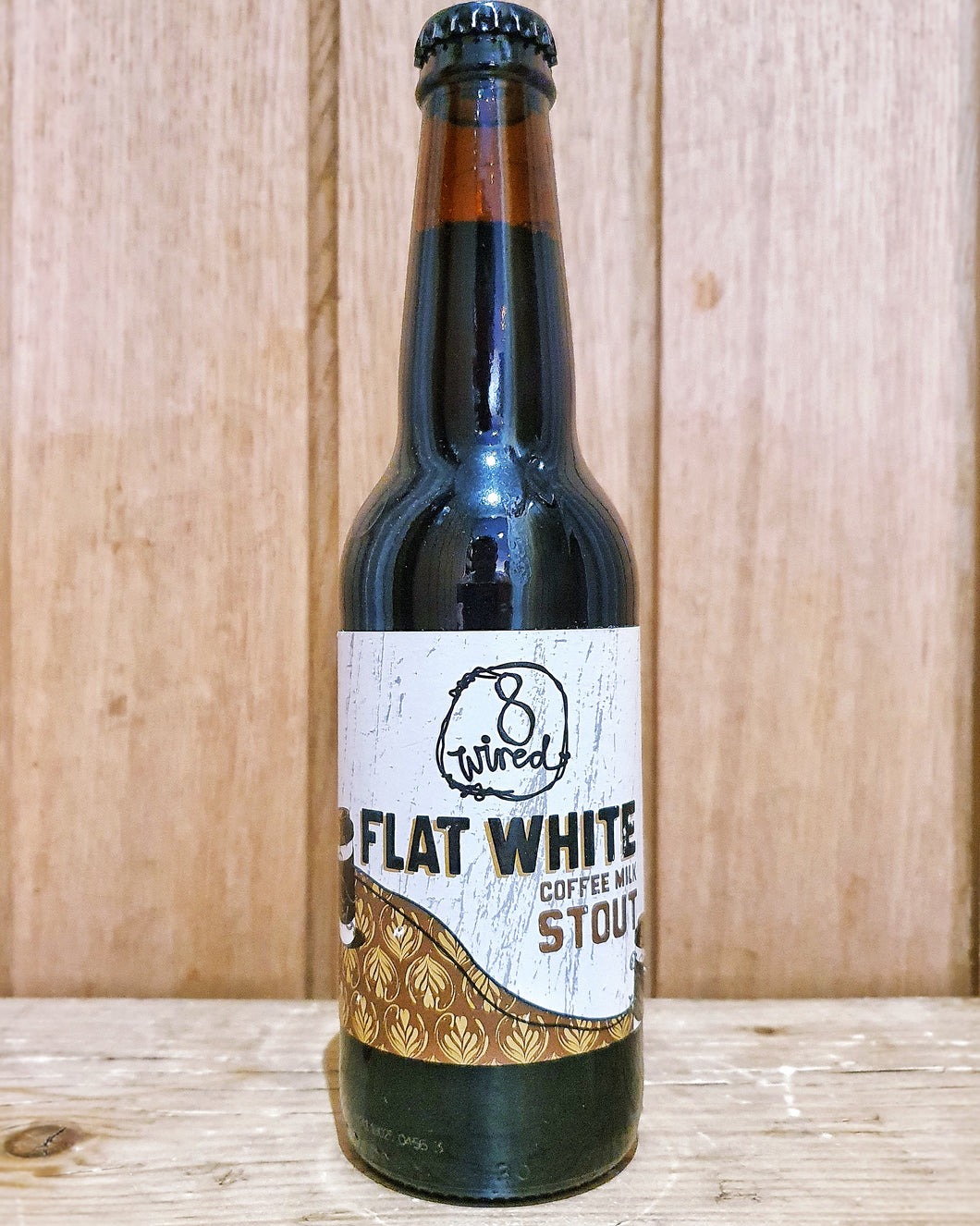 8 Wired Brewing Co - Flat White