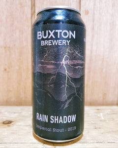 Buxton Rain Shadow Imperial Stout 2018