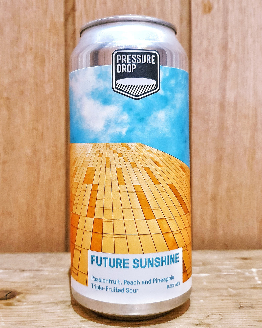 Pressure Drop - Future Sunshine