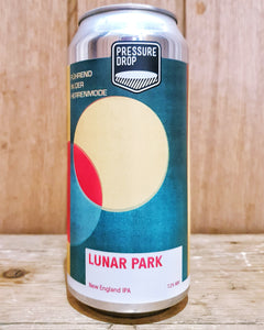 Pressure Drop - Lunar Park
