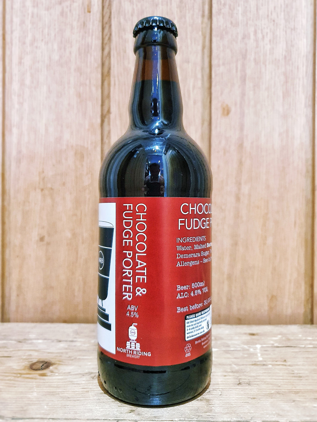 North Riding Brewery - Chocolate and Fudge Porter