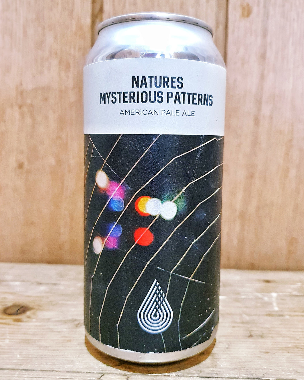 By The River Brew Co - Natures Mysterious Patterns ALE SALE BBE: DEC20