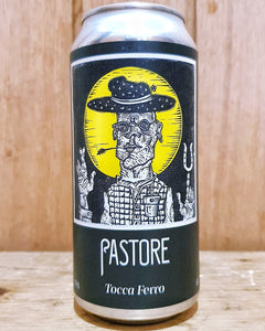 Pastore - Tocca Ferro - ALESALE BBE: OCT20