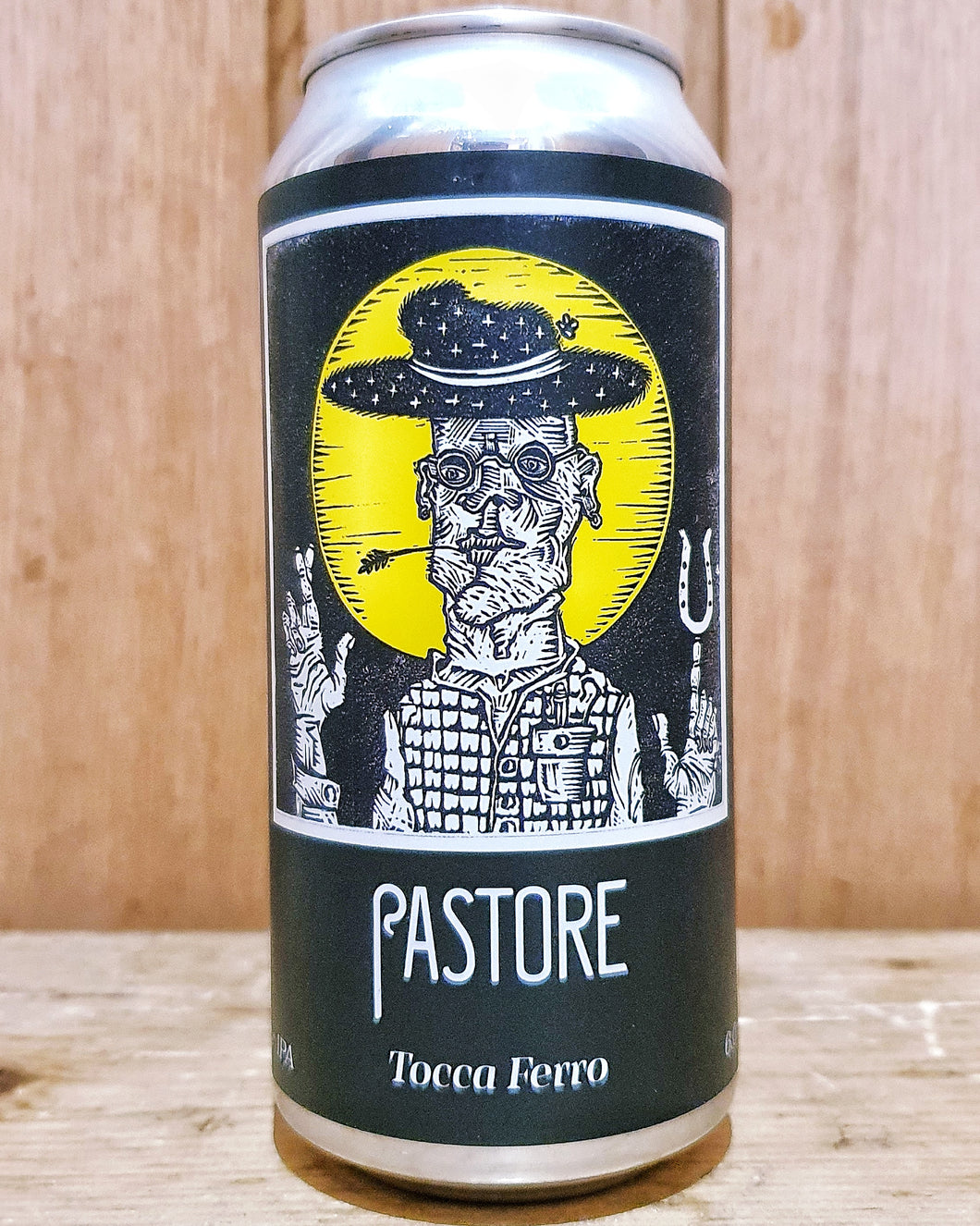Pastore - Tocca Ferro - ALESALE BBE: OCT20