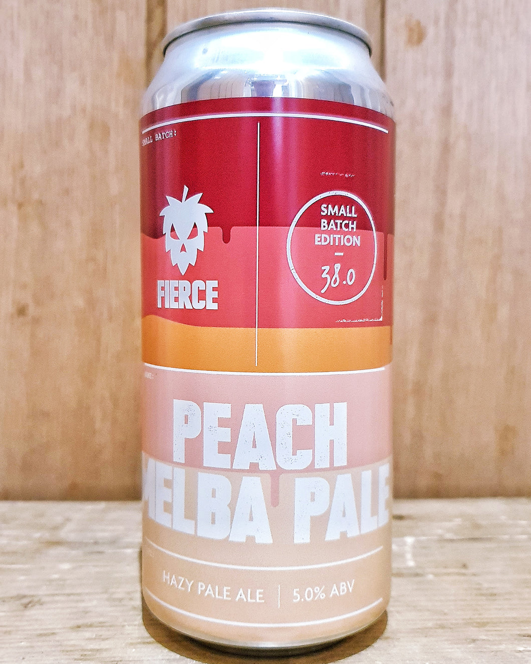 Fierce Beer - Peach Melba Pale