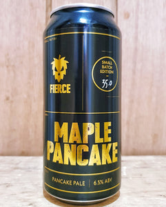 Fierce Beer - Maple Pancake Pale Ale