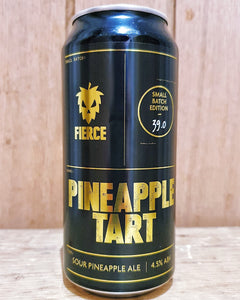 Fierce Beer - Pineapple Tart