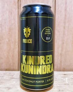 Fierce Beer - Kindred Kunindra