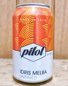 Pilot - Idris Melba Sour