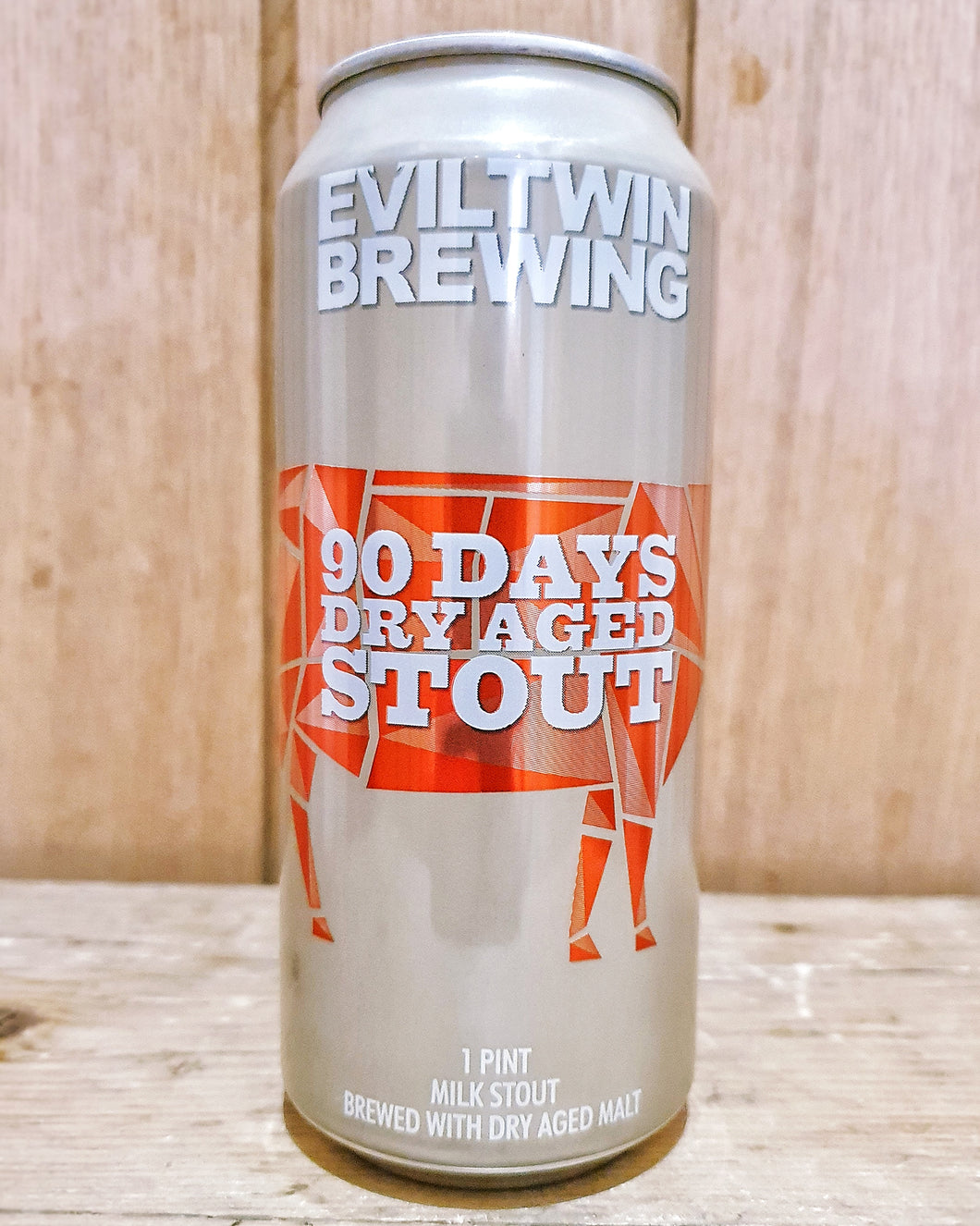 Evil Twin Brewing - 90 Days Dry Aged Stout