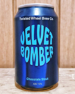 Twisted Wheel Brew Co - Velvet Bomber