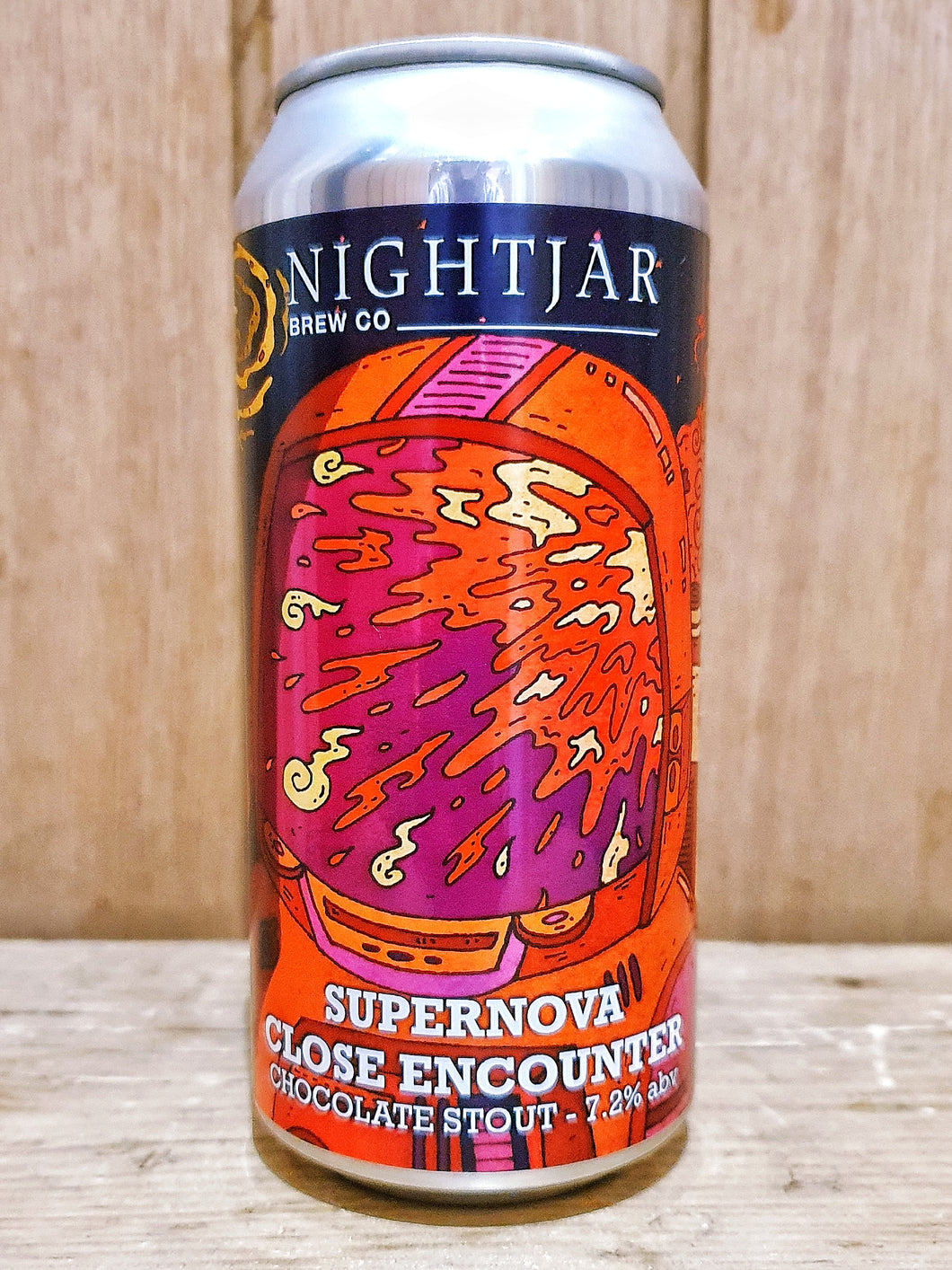 Nightjar Brew Co - Supernova Close Encounter