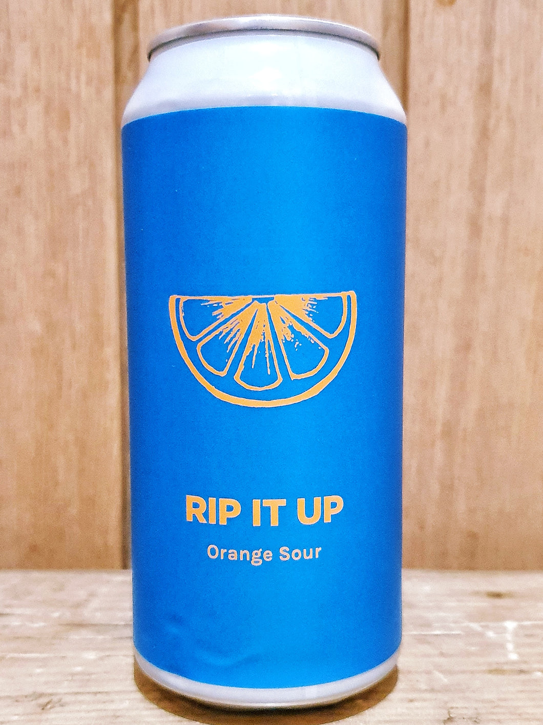 Pomona Island - Rip It Up