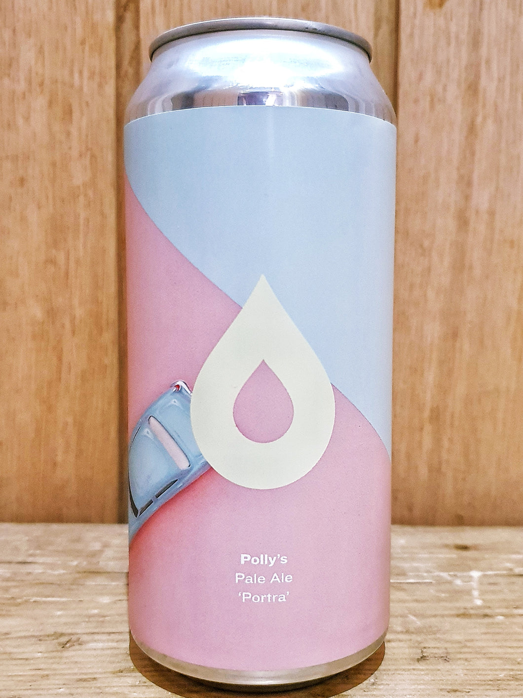 Polly’s Brew Co - Portra