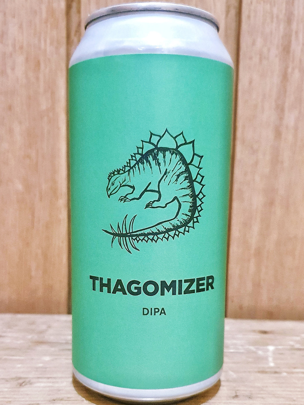 Pomona Island - Thagomizer