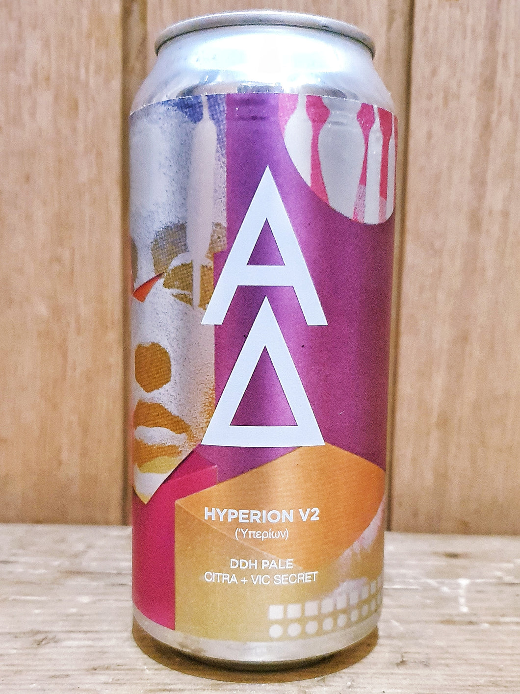 Alpha Delta Brewing - Hyperion V2