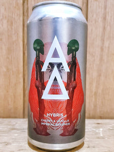 Alpha Delta Brewing - Hybris