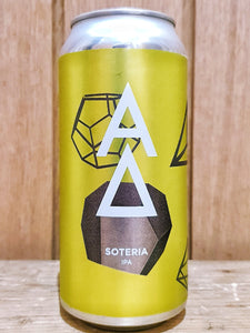 Alpha Delta Brewing - Soteria - ALESALE BBE JAN21
