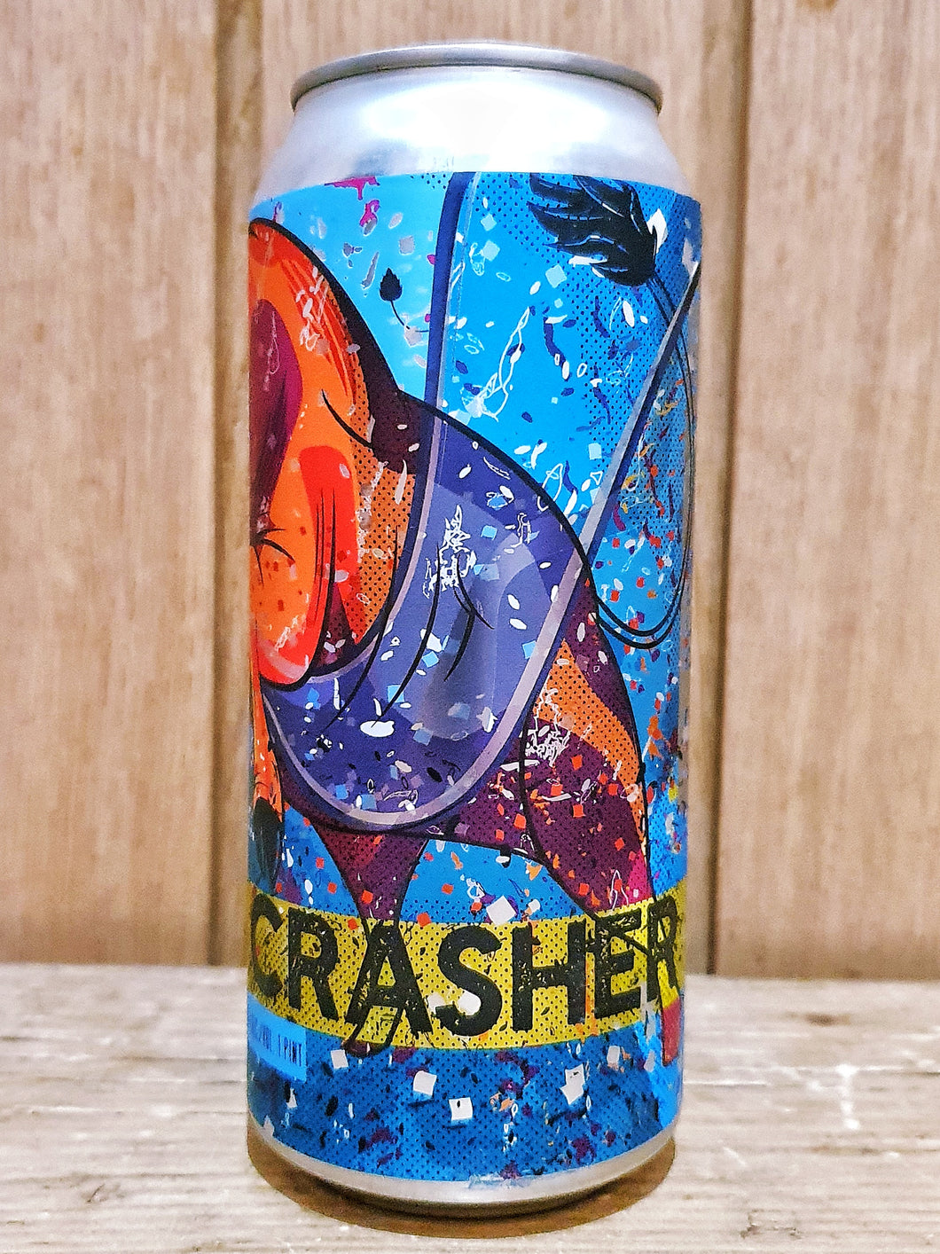 LIC - Party Crasher